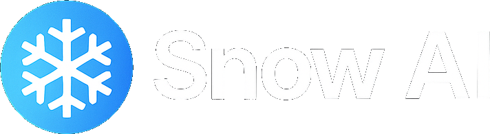 Snow AI Logo